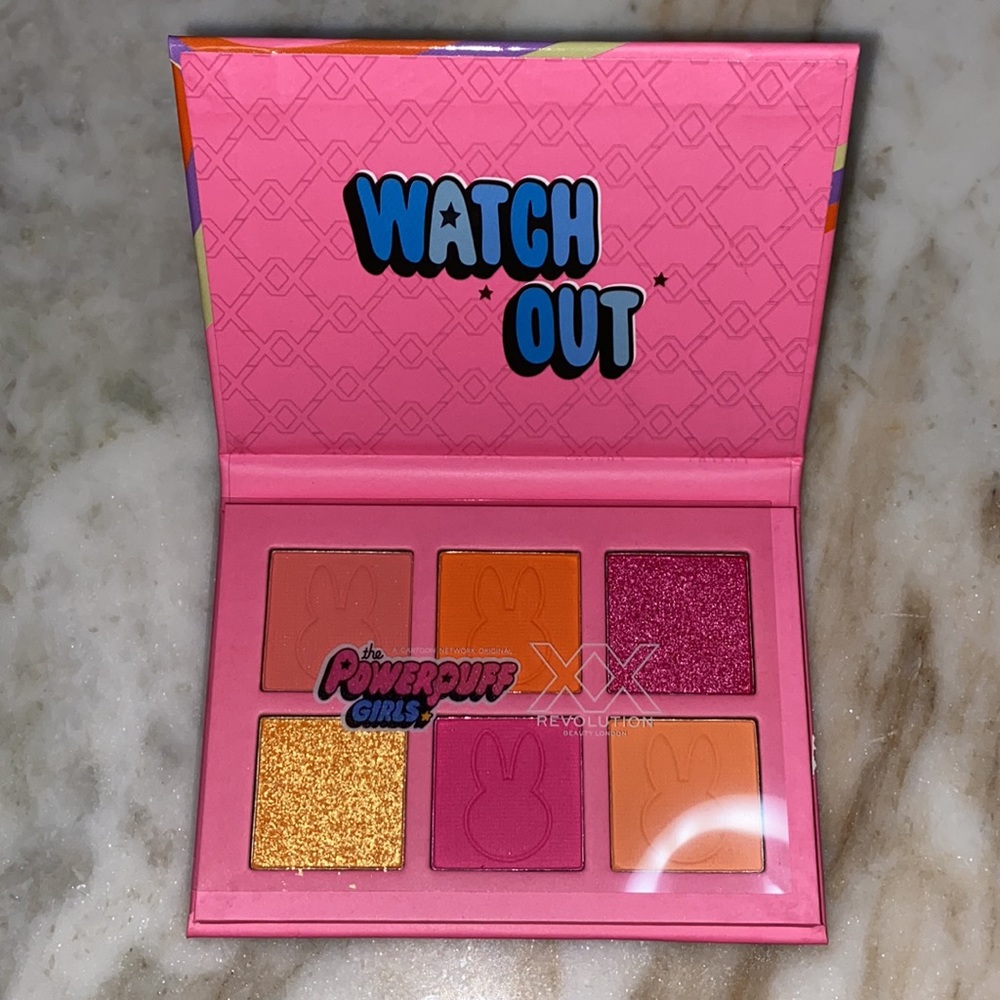 Blossom Revolution Palette (NIB)